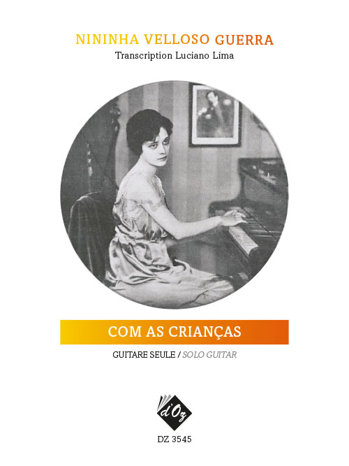 Aperçu du produitCom as crianças