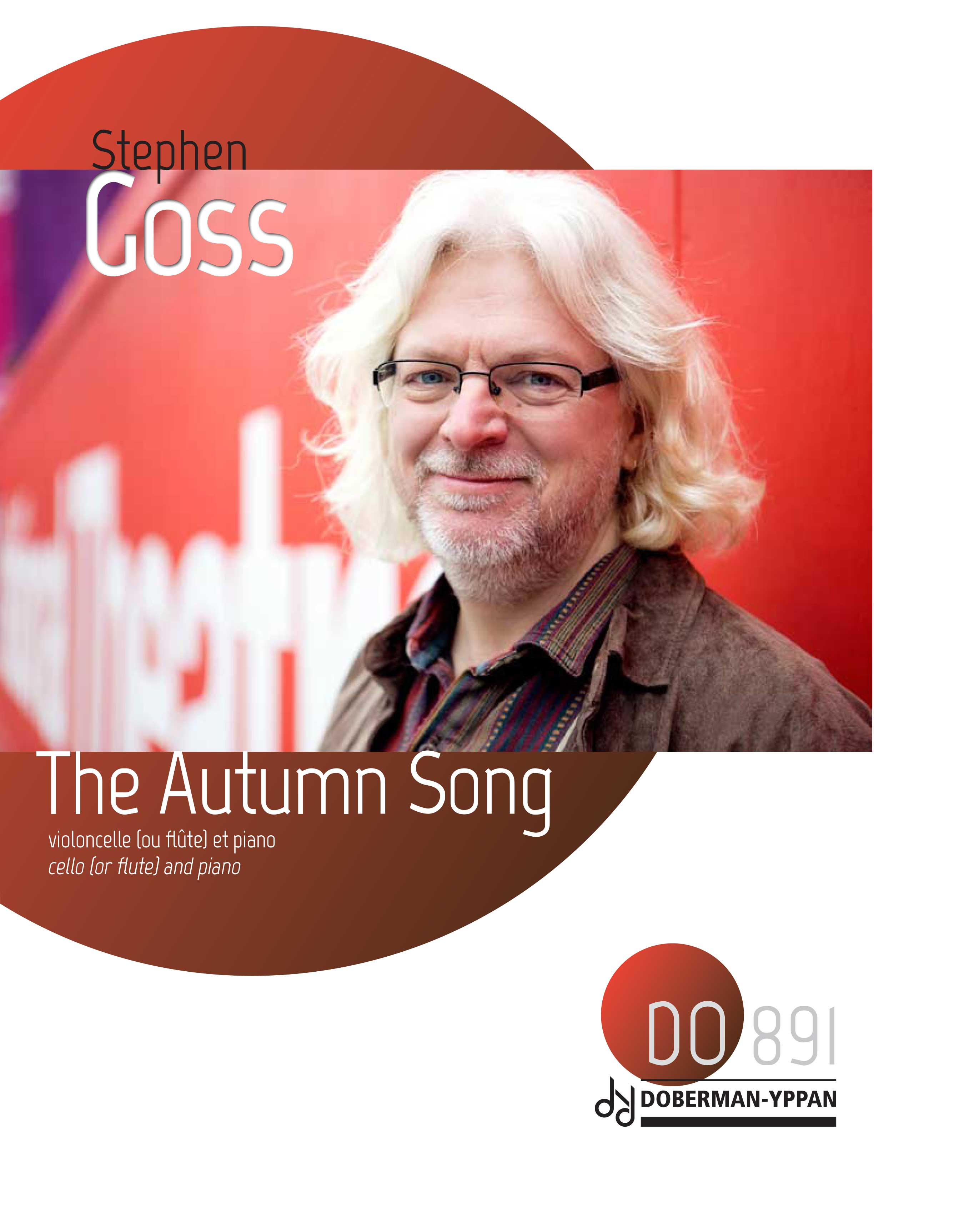 Aperçu du produitThe Autumn Song