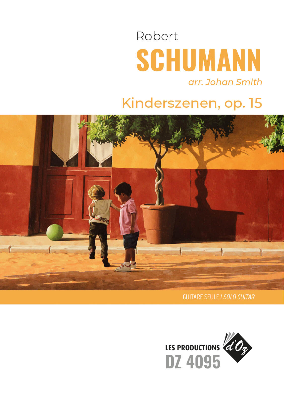 Aperçu du produitKinderszenen, Op. 15