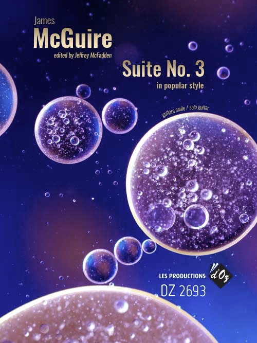 Aperçu du produitSuite No. 3