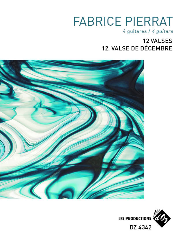Aperçu du produit12 Valses - Décembre