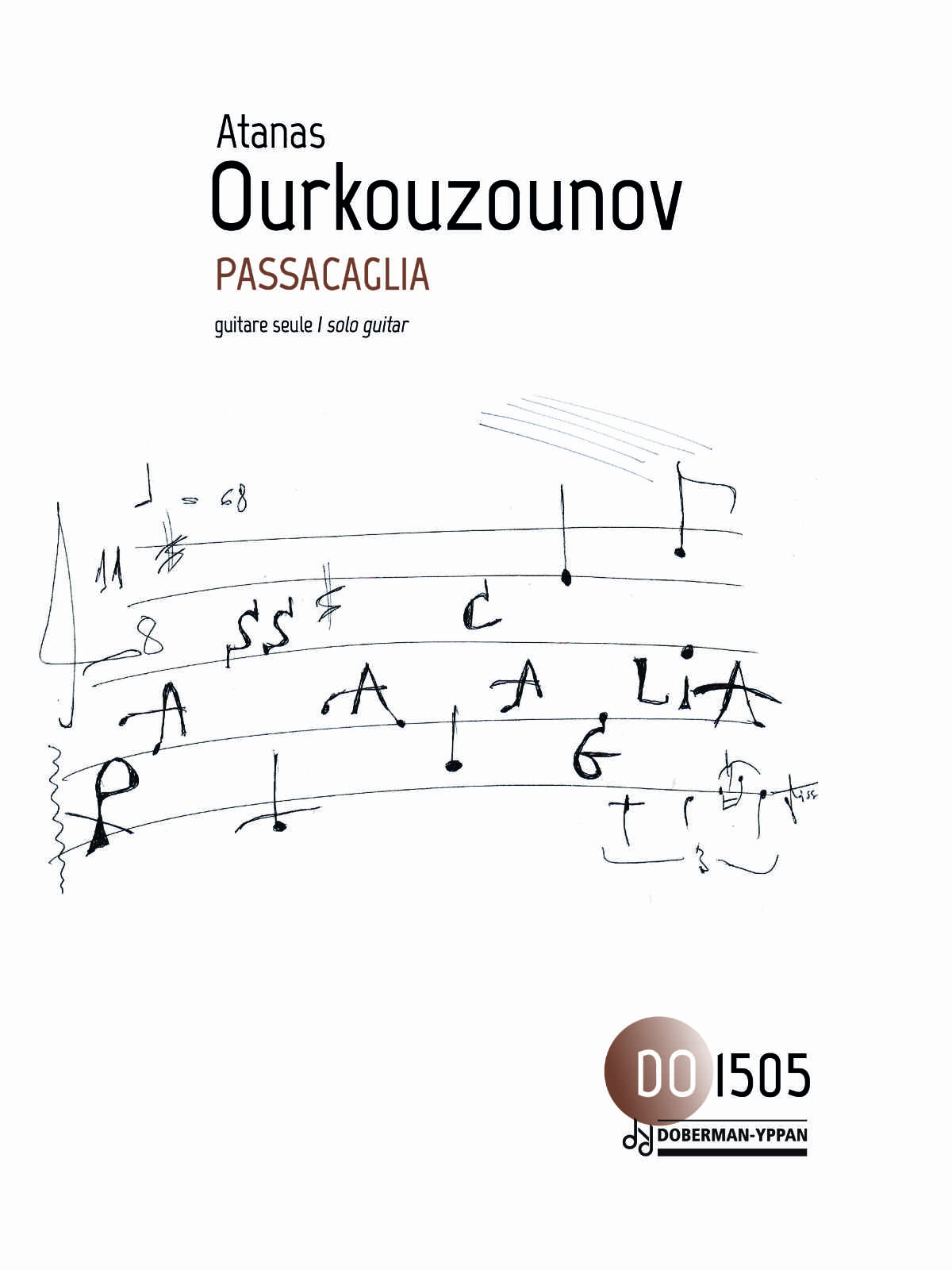 Aperçu du produitPassacaglia