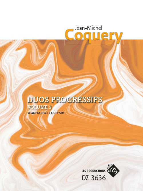Aperçu du produitDuos progressifs Vol. 3