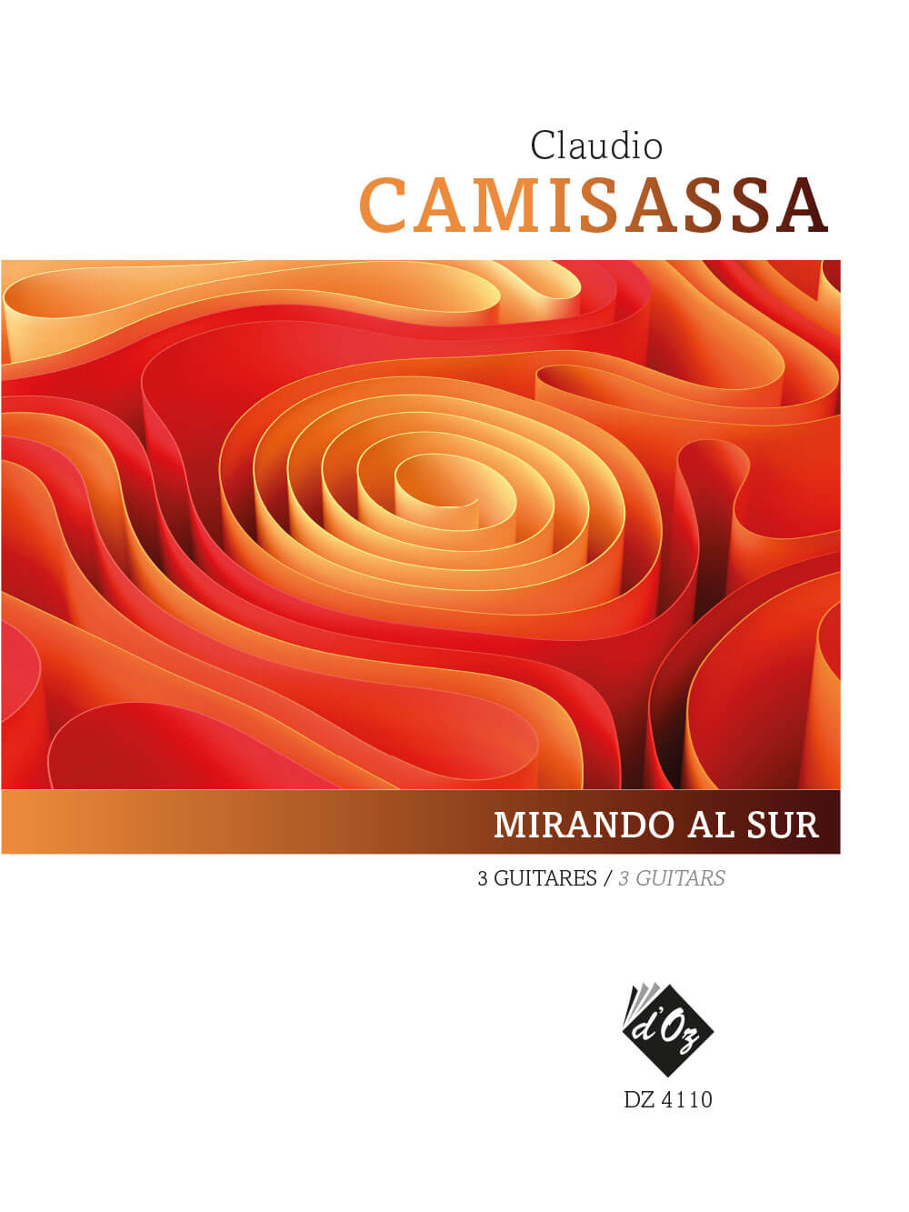 Aperçu du produitMirando al sur