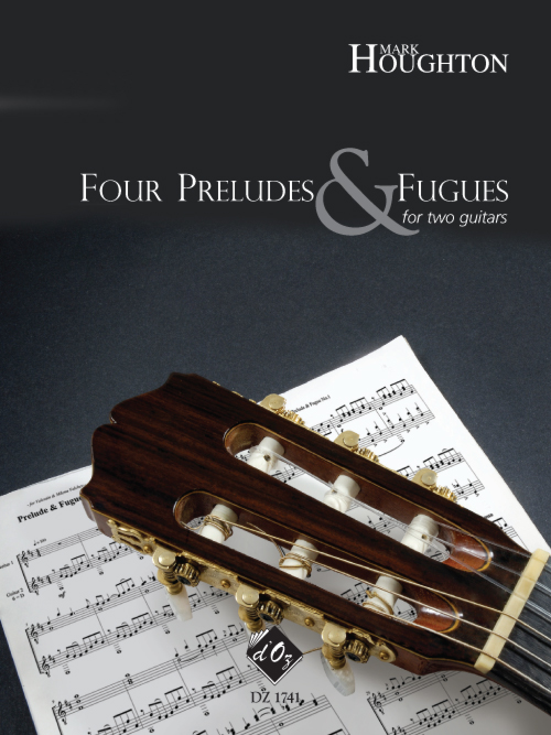 Aperçu du produit4 Preludes and Fugues