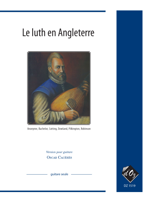Aperçu du produitLe luth en Angleterre