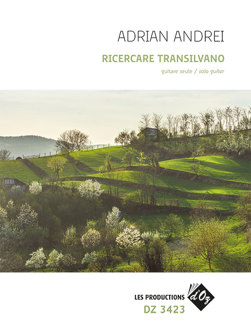 Aperçu du produitRicercare Transilvano