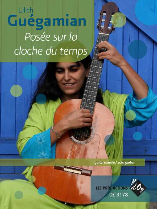 Aperçu du produitPosée sur la cloche du temps