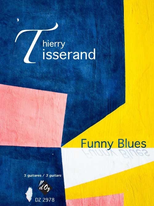 Product previewFunny Blues