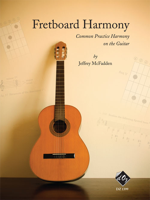 Aperçu du produitFretboard Harmony (Common Practice Harmony on the Guitar)