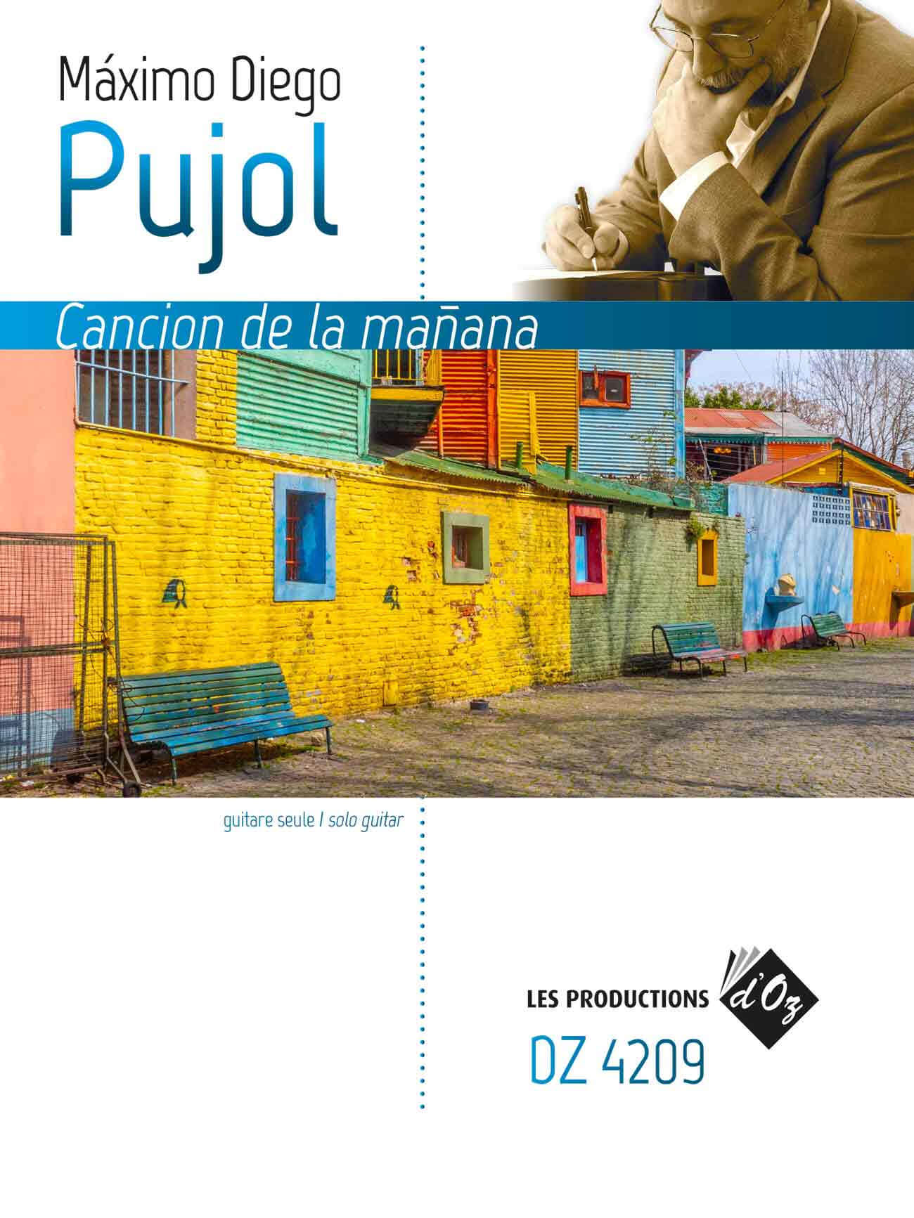 Aperçu du produitCanción de la Mañana