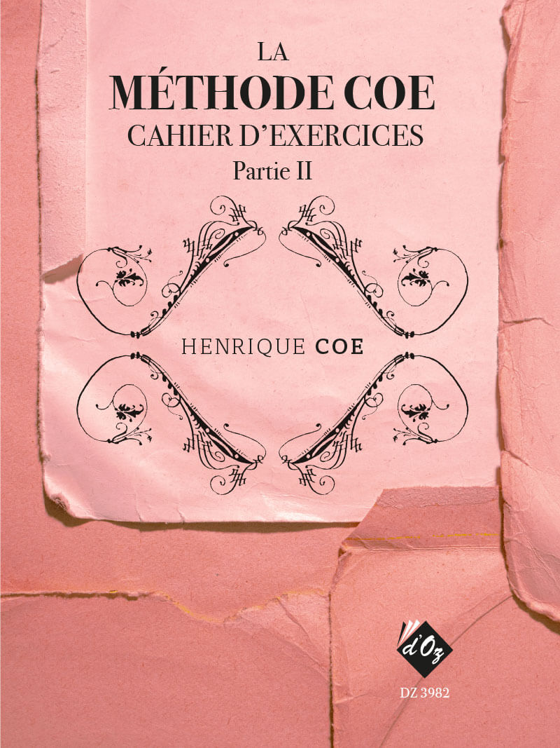 Aperçu du produitLa Méthode Coe, cahier d’exercices, partie 2
