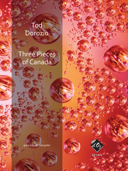 Aperçu du produitThree Pieces of Canada