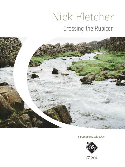 Aperçu du produitCrossing the Rubicon