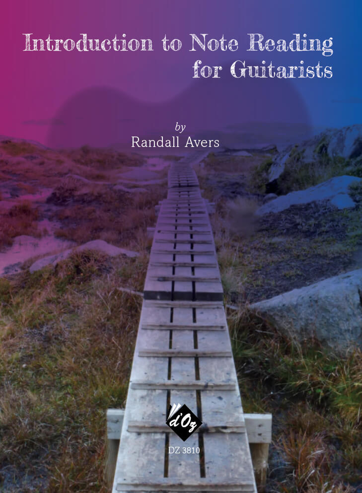 Aperçu du produitIntroduction to Note Reading for Guitarists