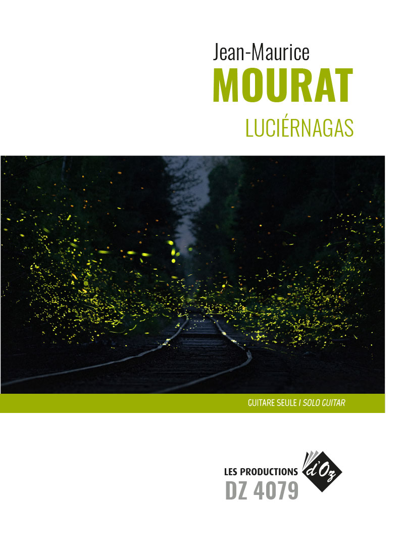 Aperçu du produitLuciérnagas