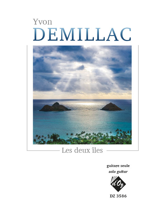 Aperçu du produitLes deux îles