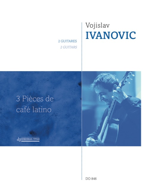 Aperçu du produit3 pièces de café latino