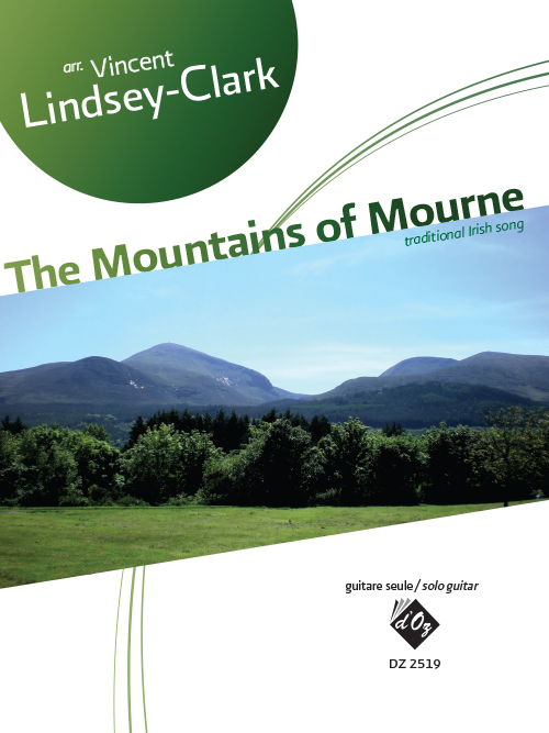 Aperçu du produitThe Mountains of Mourne