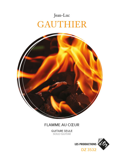 Aperçu du produitFlamme au cœur
