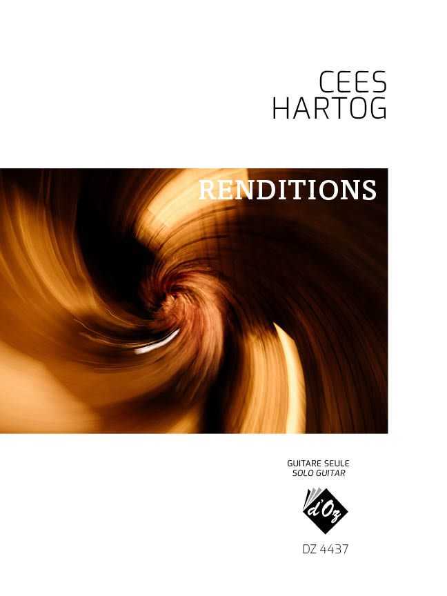 Aperçu du produitRenditions