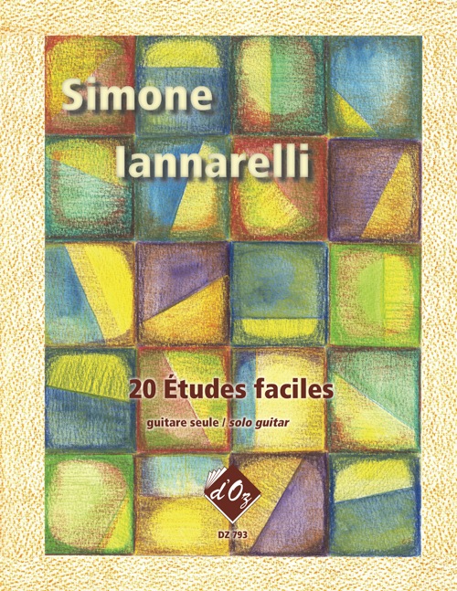 Aperçu du produit20 études faciles