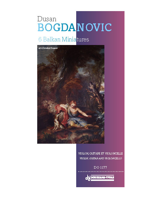 Aperçu du produit6 Balkan Miniatures