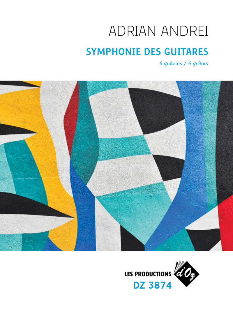 Aperçu du produitSymphonie des guitares
