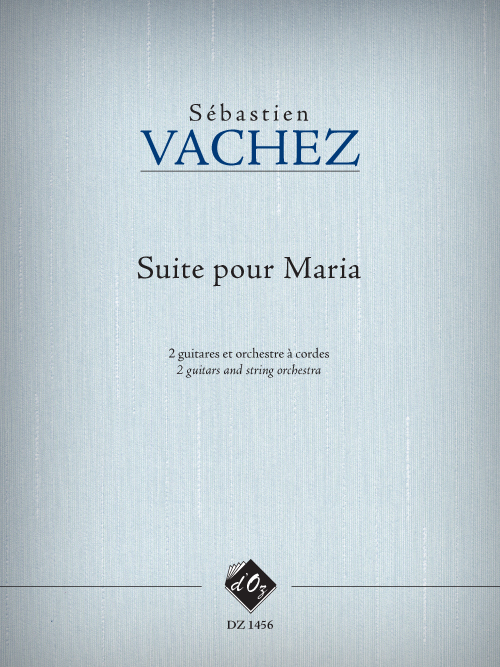 Aperçu du produitSuite pour Maria