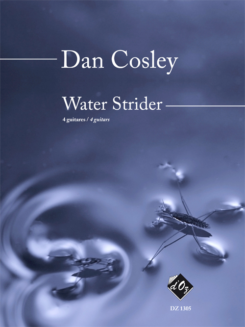 Aperçu du produitWater Strider