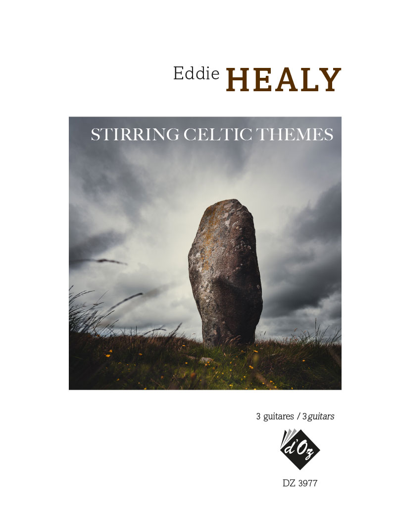 Aperçu du produitStirring Celtic Themes