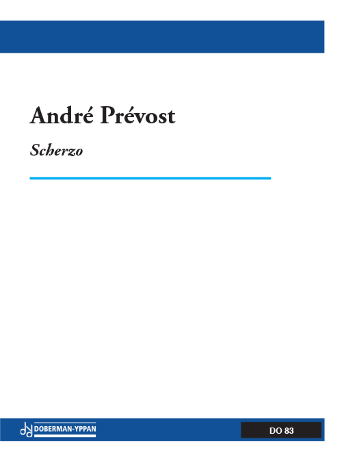 Aperçu du produitScherzo