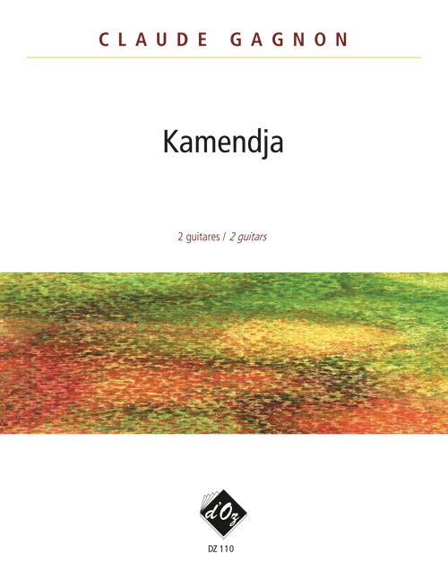 Aperçu du produitKamendja