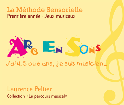 Aperçu du produitLa méthode sensorielle, 1ère année, Jeux musicaux