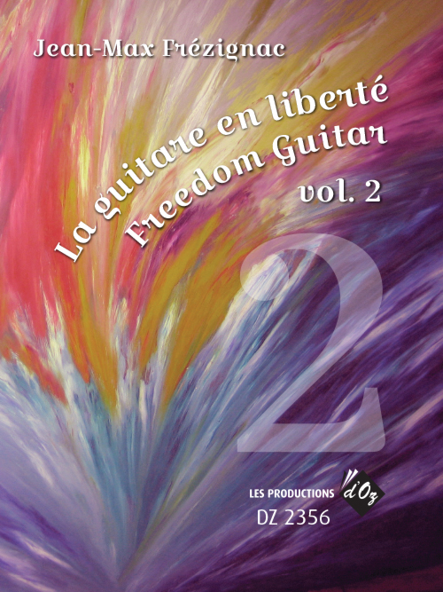 Aperçu du produitLa guitare en liberté, vol. 2