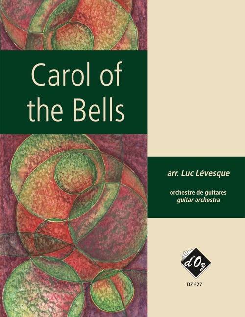 Aperçu du produitCarol of the Bells