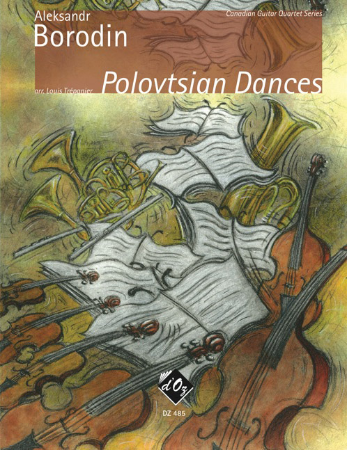 Aperçu du produitPolovtsian Dances (2 cahiers)