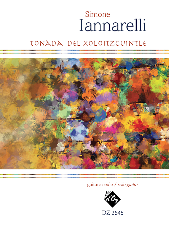 Aperçu du produitTonada del Xoloitzcuintle