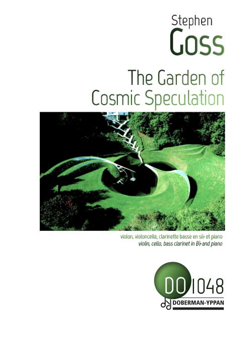 Aperçu du produitThe Garden of Cosmic Speculation