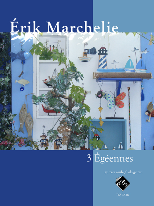 Aperçu du produitTrois Égéennes