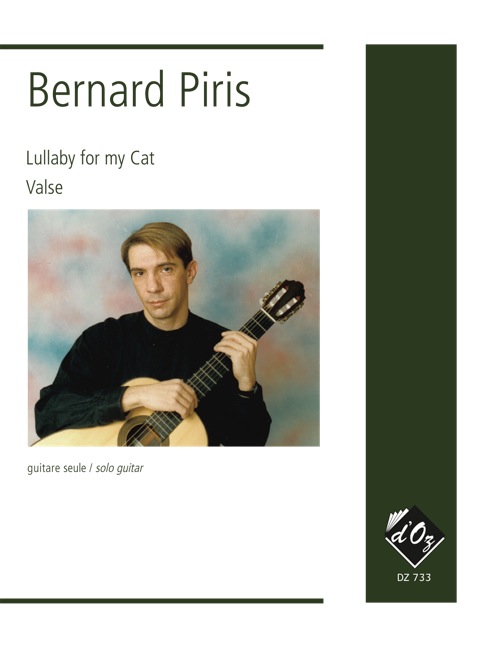 Aperçu du produitLullaby for my Cat, Valse