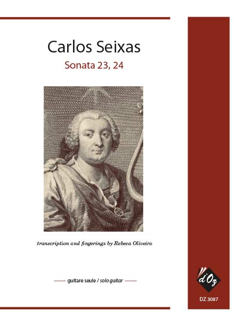 Aperçu du produitSonata 23, 24