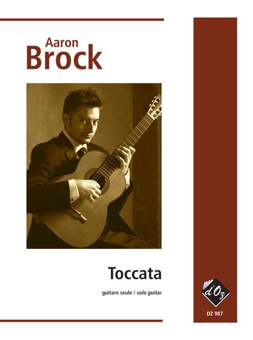 Aperçu du produitToccata