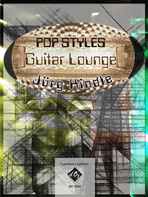 Aperçu du produitPop Styles - Guitar Lounge