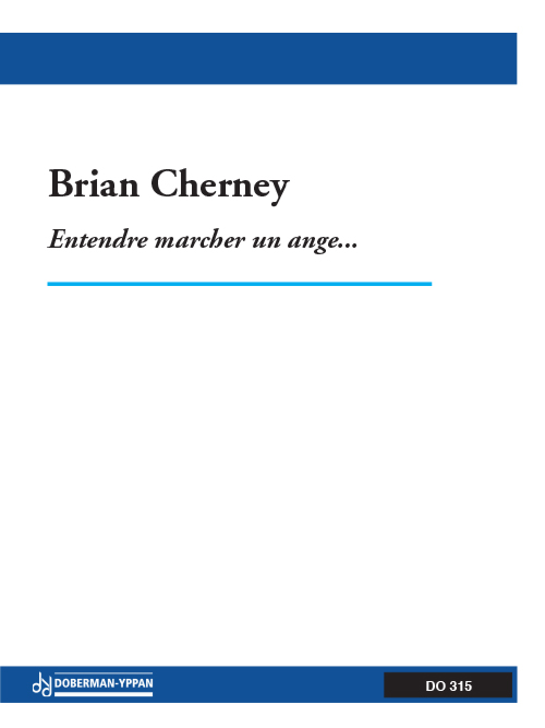 Aperçu du produitEntendre marcher un ange...