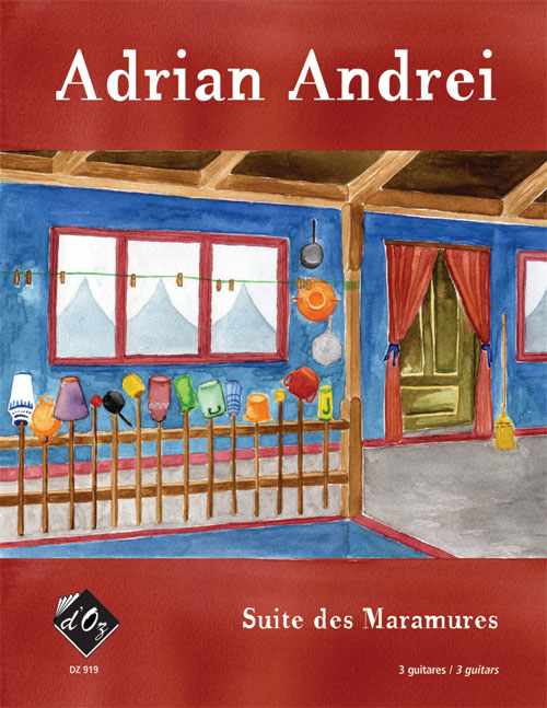 Aperçu du produitSuite des Maramures