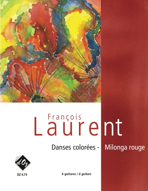 Aperçu du produitMilonga rouge