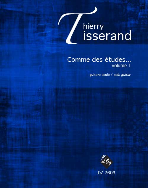 Product previewComme des études..., vol. 1