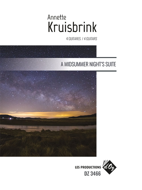 Aperçu du produitA Midsummer Night