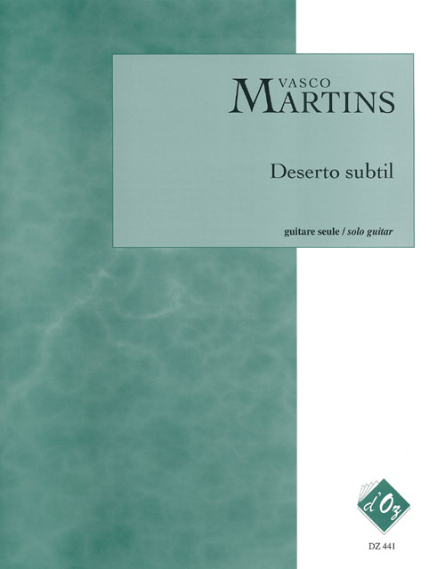 Aperçu du produitDeserto subtil
